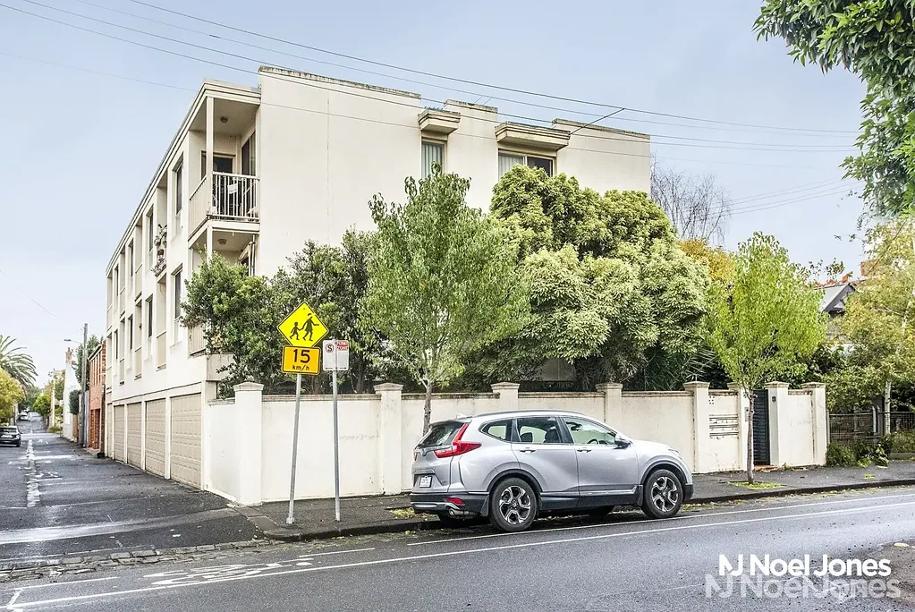 Carlton North Two-Bedroom Apartment