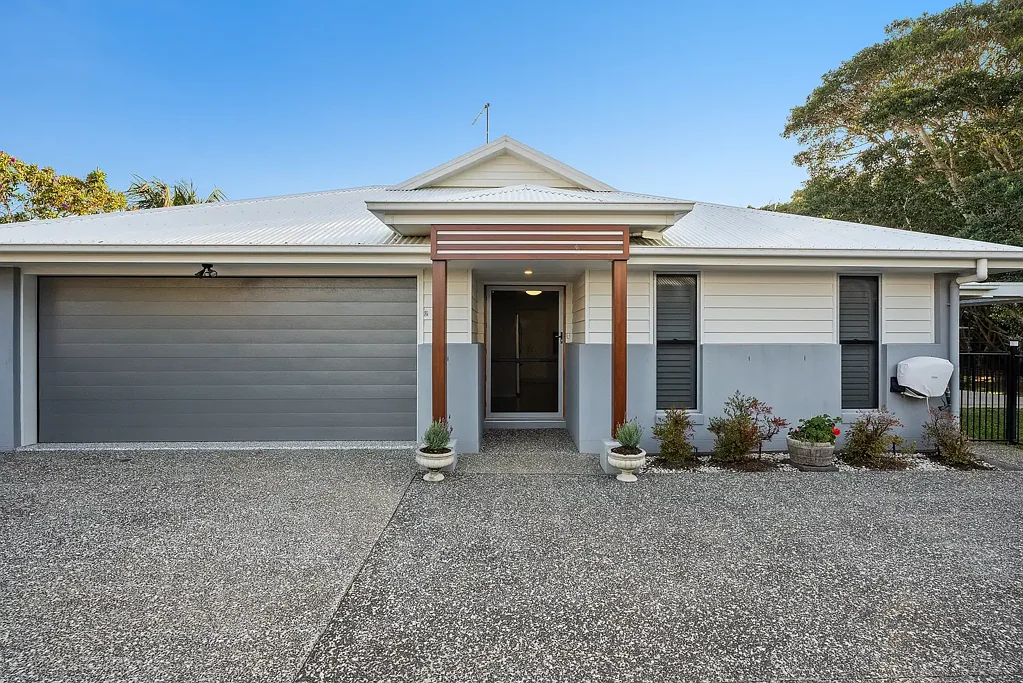 Victoria Point 2 Bedroom Luxury Fiteni Ex-Display Home - Private, Secure & Overlooking Tranquil Reserve