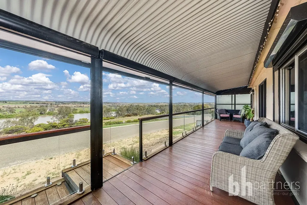 Mannum 3कमरा Perfect Family Home with Views, Space & Shedding!