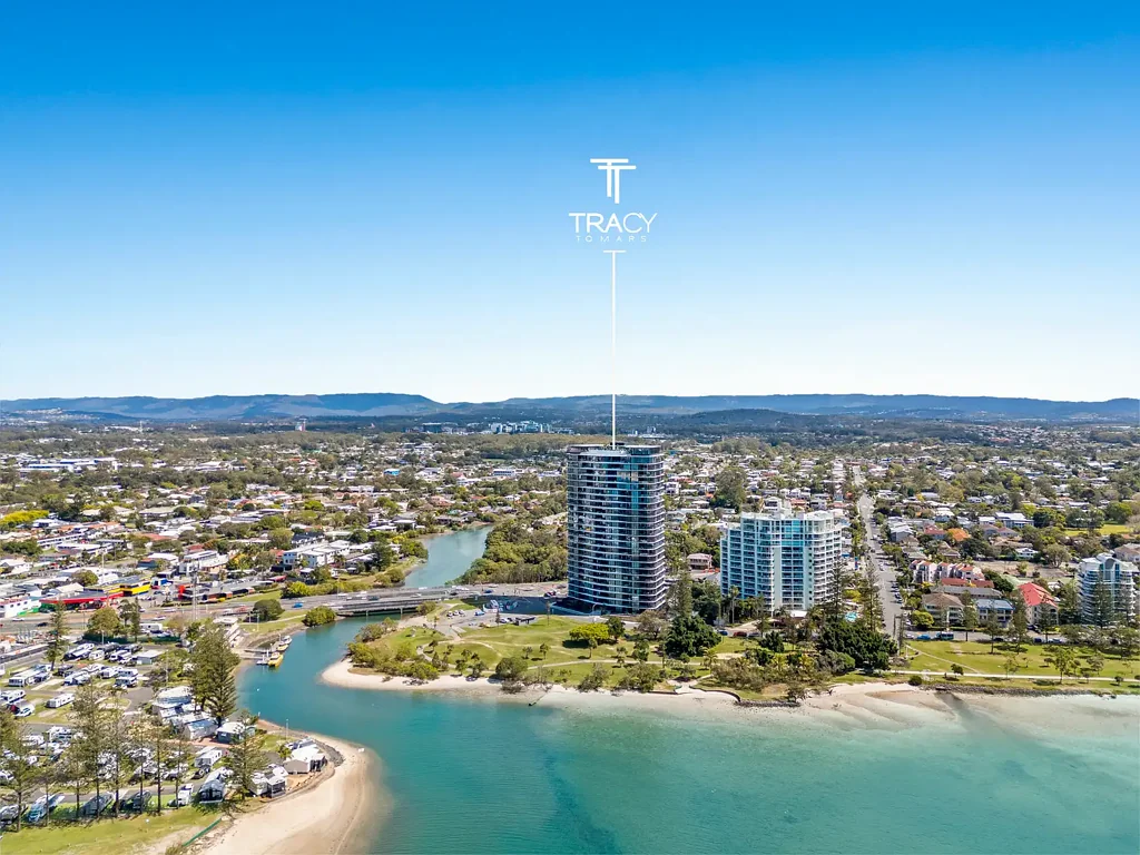 Labrador 2房  Amazing Broadwater Views - Luxury Living