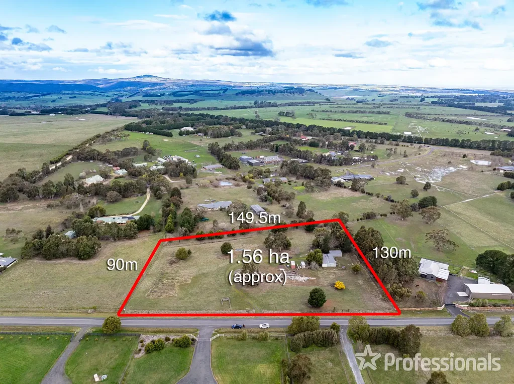 Ballan Your Country Escape Awaits - 108 Blakeville Road