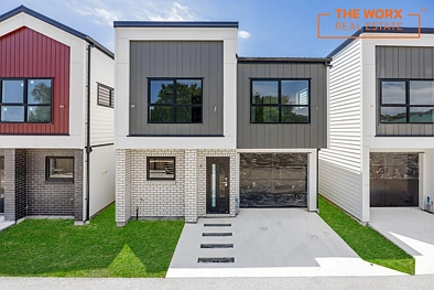 Manurewa 4房  Brand New & Move-In Ready!
