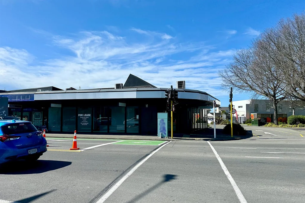 Papanui High-profile & Full Fit-out
