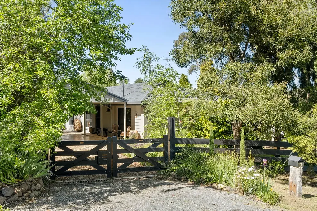Daylesford 3chambre Elevated Private Sanctuary with Captivating Views of Daylesford