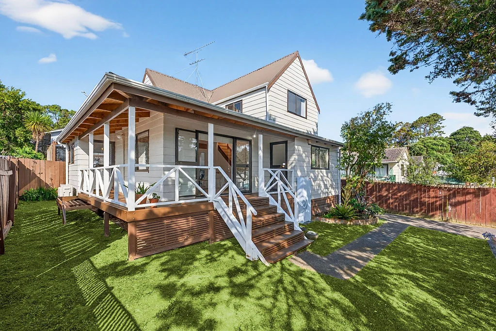 Birkdale 4房  Gorgeous Family Home | Kauri Park Zone