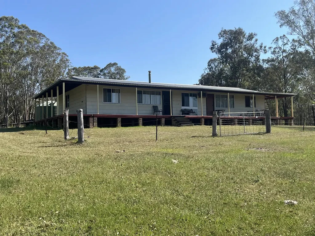 Moparrabah Scenic Hinterland Views