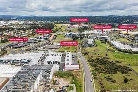 Business  Business Park Zone
