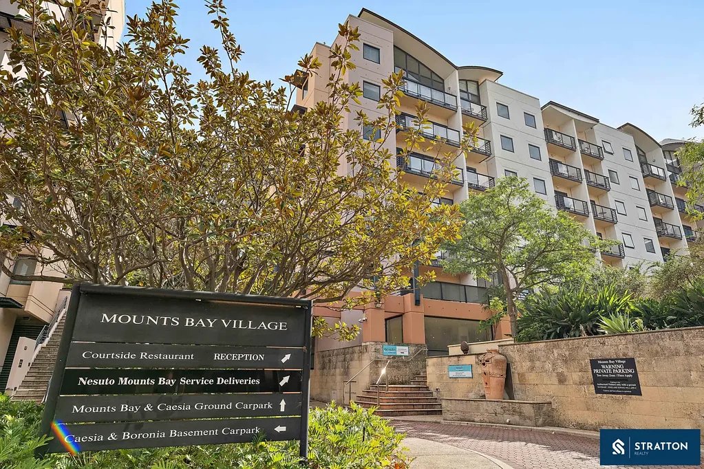 Perth 2 Bedroom Exceptional 2-Bedroom Apartment with City Views in Resort-Style Mounts Bay Complex - Short Stay Zoned Investment Opportunity!!