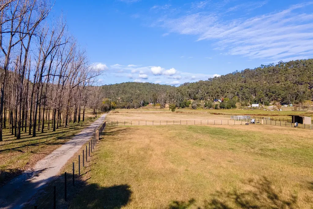 Lower Portland 2部屋 25 Acres + Hawkesbury River Access + Water License