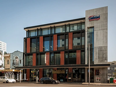 Commercial Central City Business