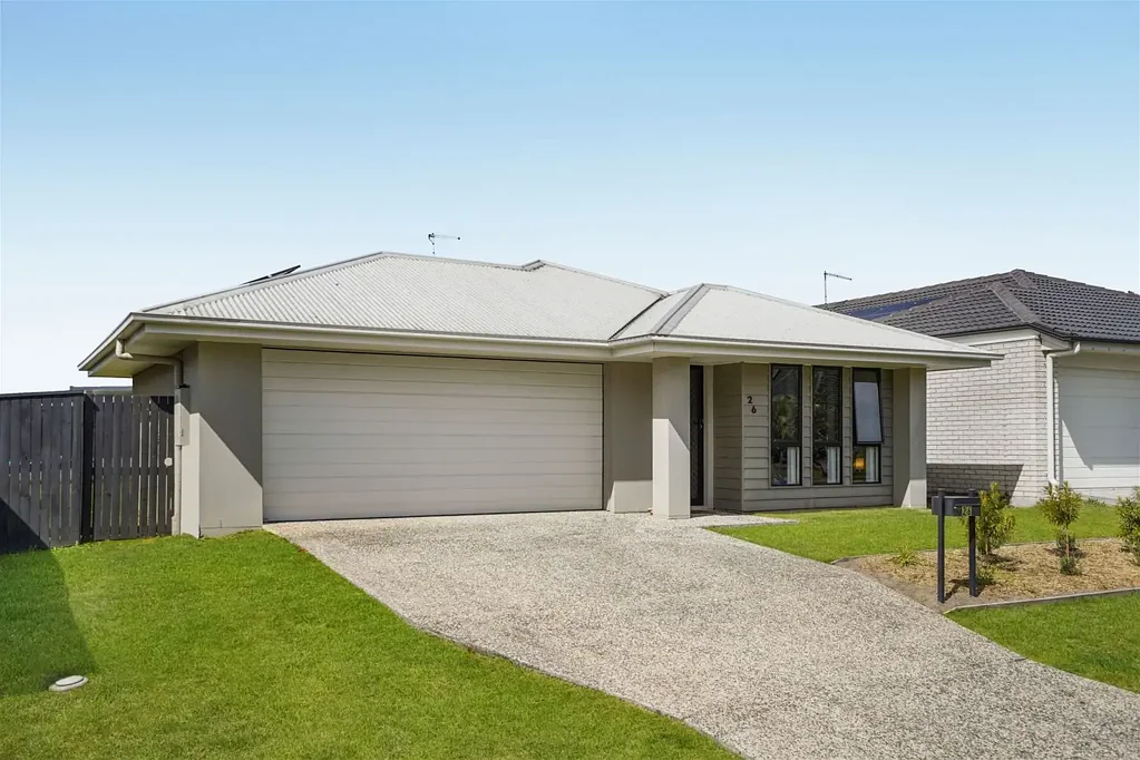 Upper Caboolture 4Zimmer Space, Style & Family Comfort – It's All Here!