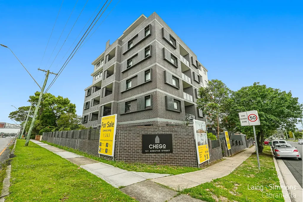 Canley Heights 3ਬੈੱਡਰੂਮ AVAILABLE TO INSPECT THIS SATURDAY - APARTMENT G01, 218 (2 BEDROOM) & 219 (3 BEDROOM)