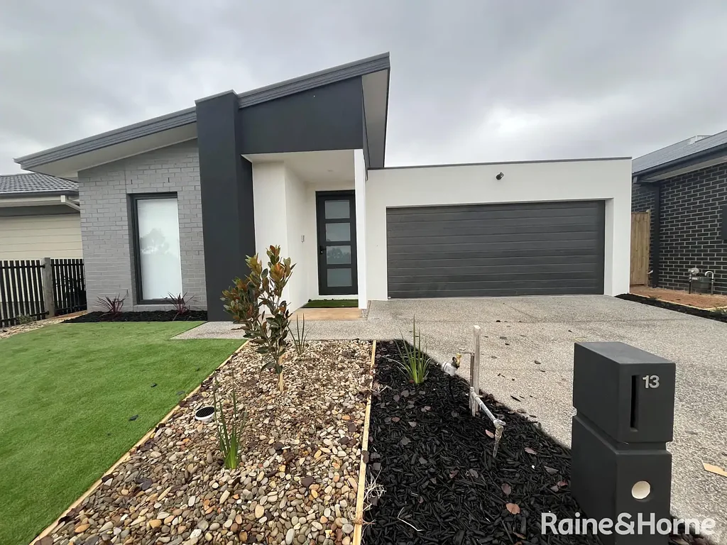 Modern Quality-Built Home!
