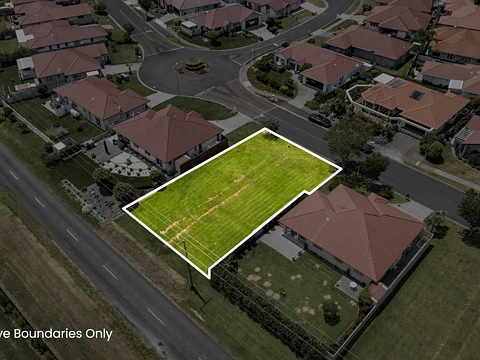 Aongatete  Time to build? Life is a dream in Fairview!