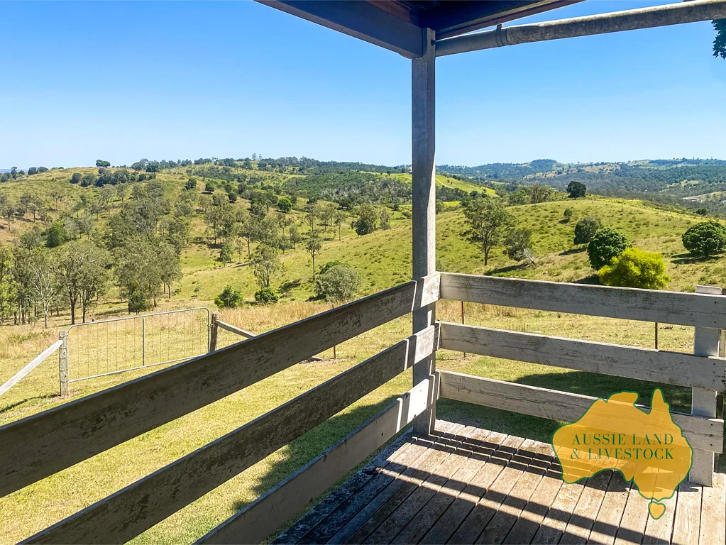55 Muir Drive, South East Nanango, QLD 4615