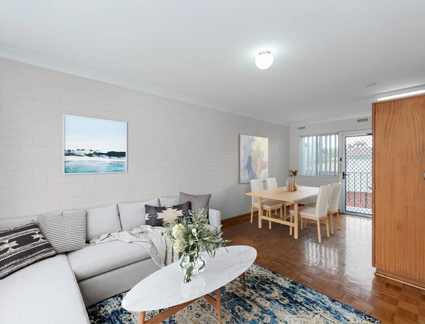 14/15 Longroyd Street, Mount Lawley, Perth CBD, 1 phòng ngủ, 1 phòng tắm, Apartment