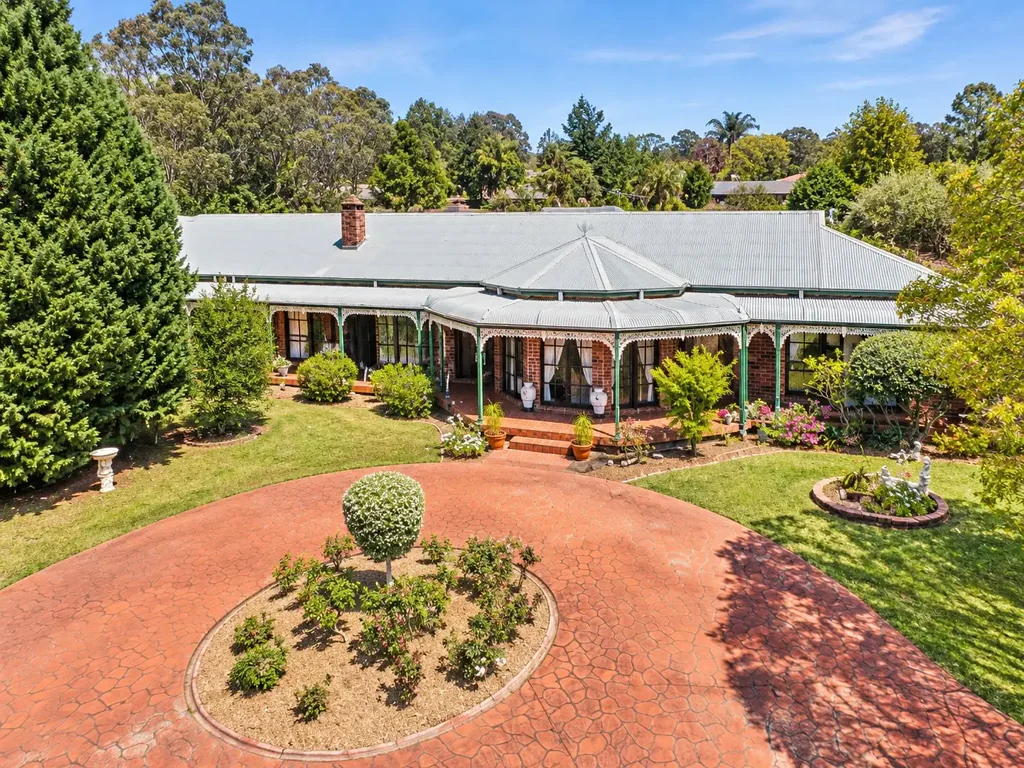 Minto 5ਬੈੱਡਰੂਮ A Rare Five-Acre Lifestyle Retreat in the Heart of Minto