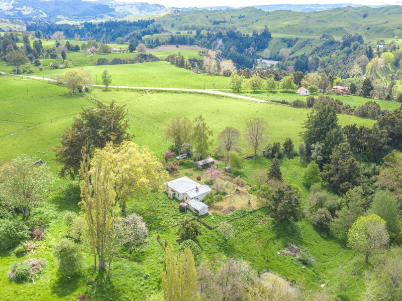 1058 Kawhatau Valley Road, Mangaweka, Rangitikei, 4 chambres, 0 salles de bain