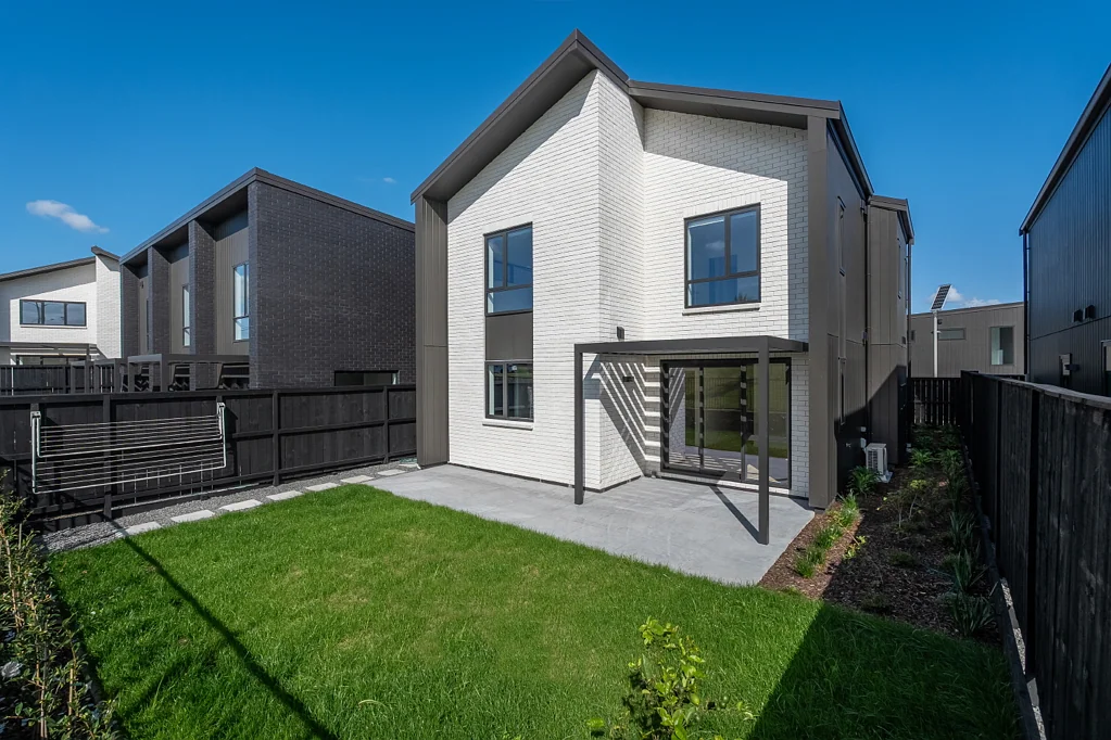 Stonefields 3部屋 Stylish Villa with Elevated Outlook