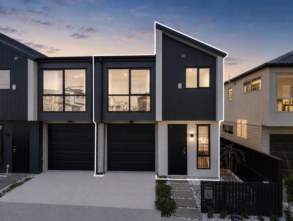 Hobsonville 3Kwarto A Rare End Terrace in Waterlily