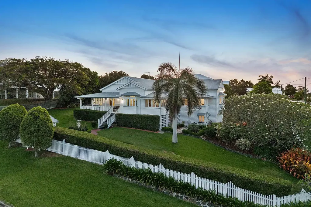 The Range 4ห้องนอน Timeless Queenslander elegance on The Range