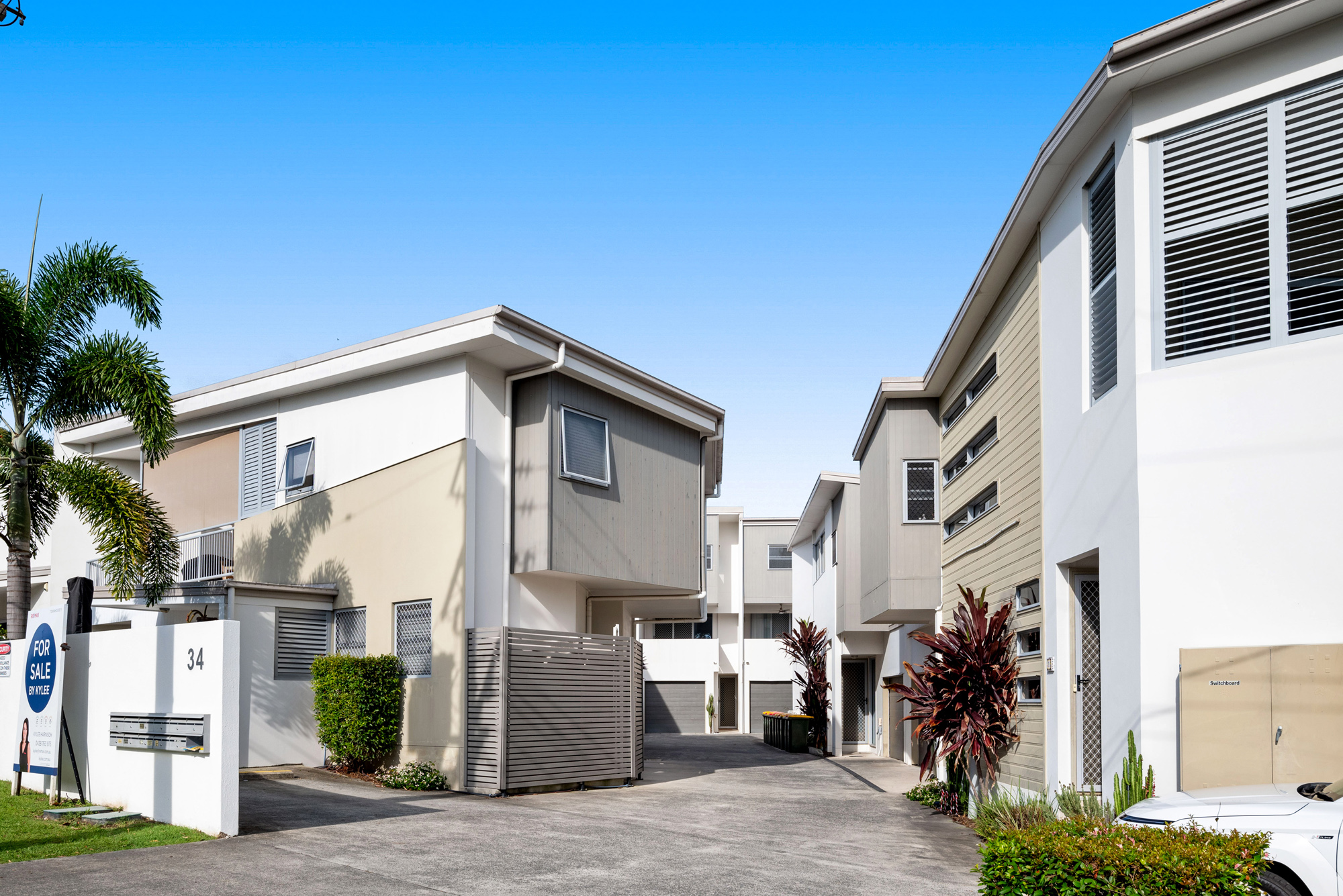 UNIT 5 34 BRIDGEWATER ST, MORNINGSIDE QLD 4170, 0 રૂમ, 0 બાથરૂમ, Townhouse