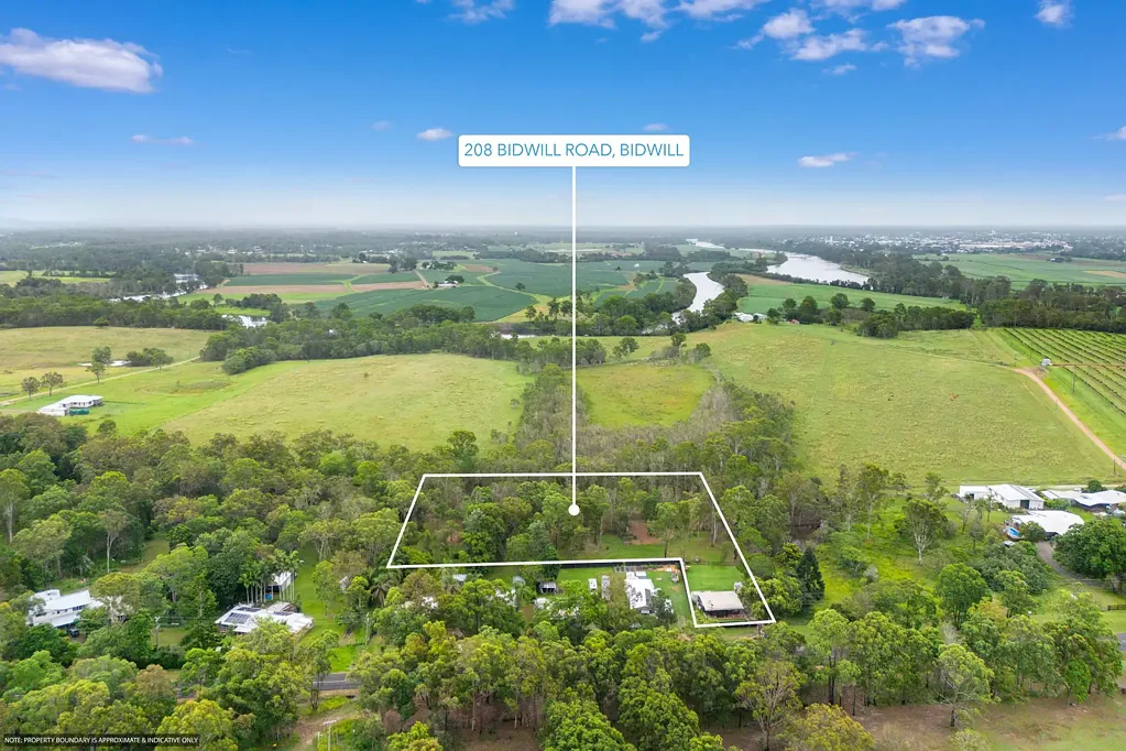 208 Bidwill Road, Bidwill, QLD 4650
