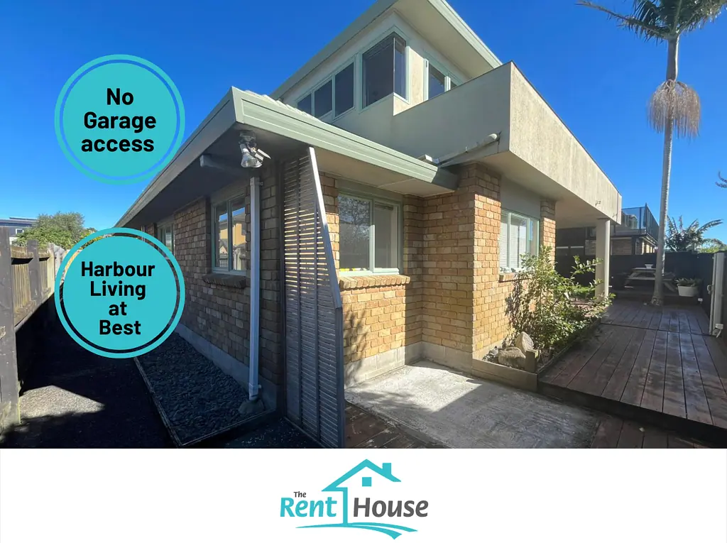 Double Garage is NOT included in the tenancy.