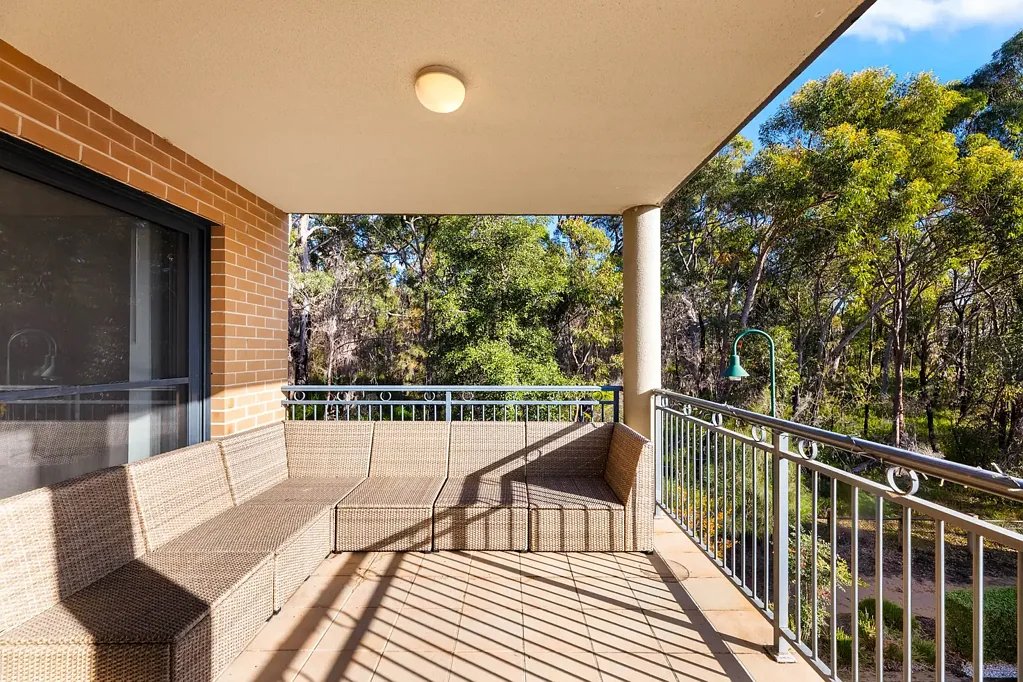 Menai 2部屋 North-Facing Apartment With Leafy Outlook