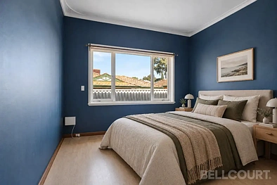 ਬੈੱਡਰੂਮ - 43 Third Avenue, Mount Lawley, WA 6050