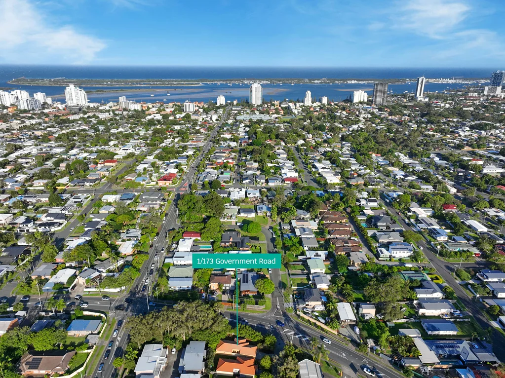 1/173 Government Road, Labrador, QLD 4215