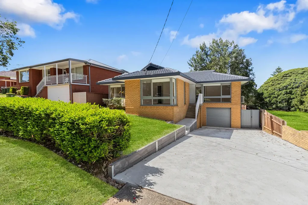 Bright, airy, and perfect for family living