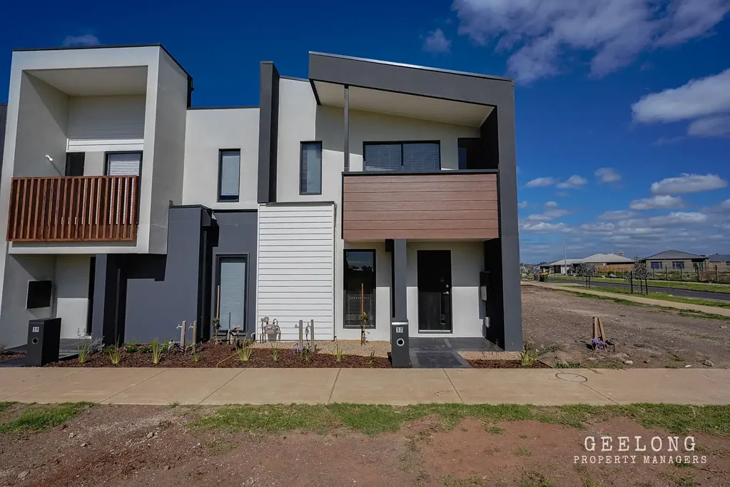 Brand New Modern Townhouse In Central Location.