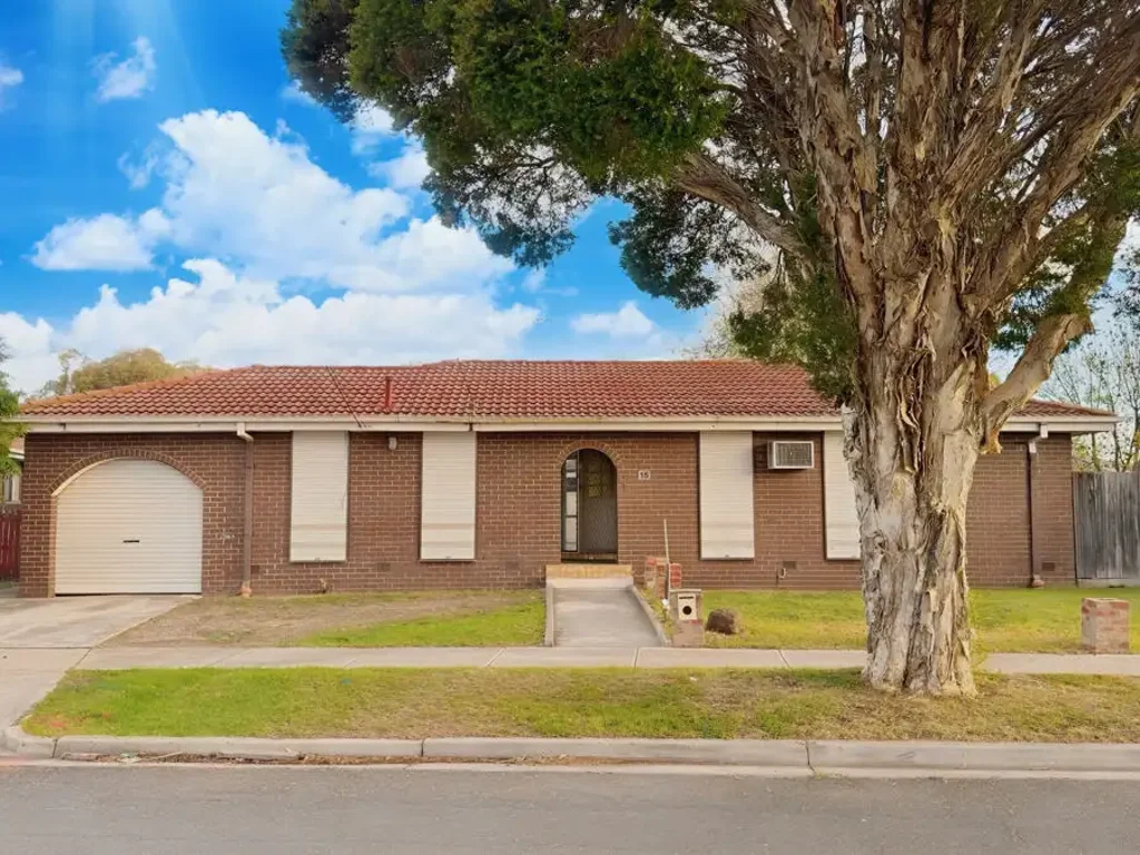 15 Rautman Cres, Sunshine West, VIC 3020