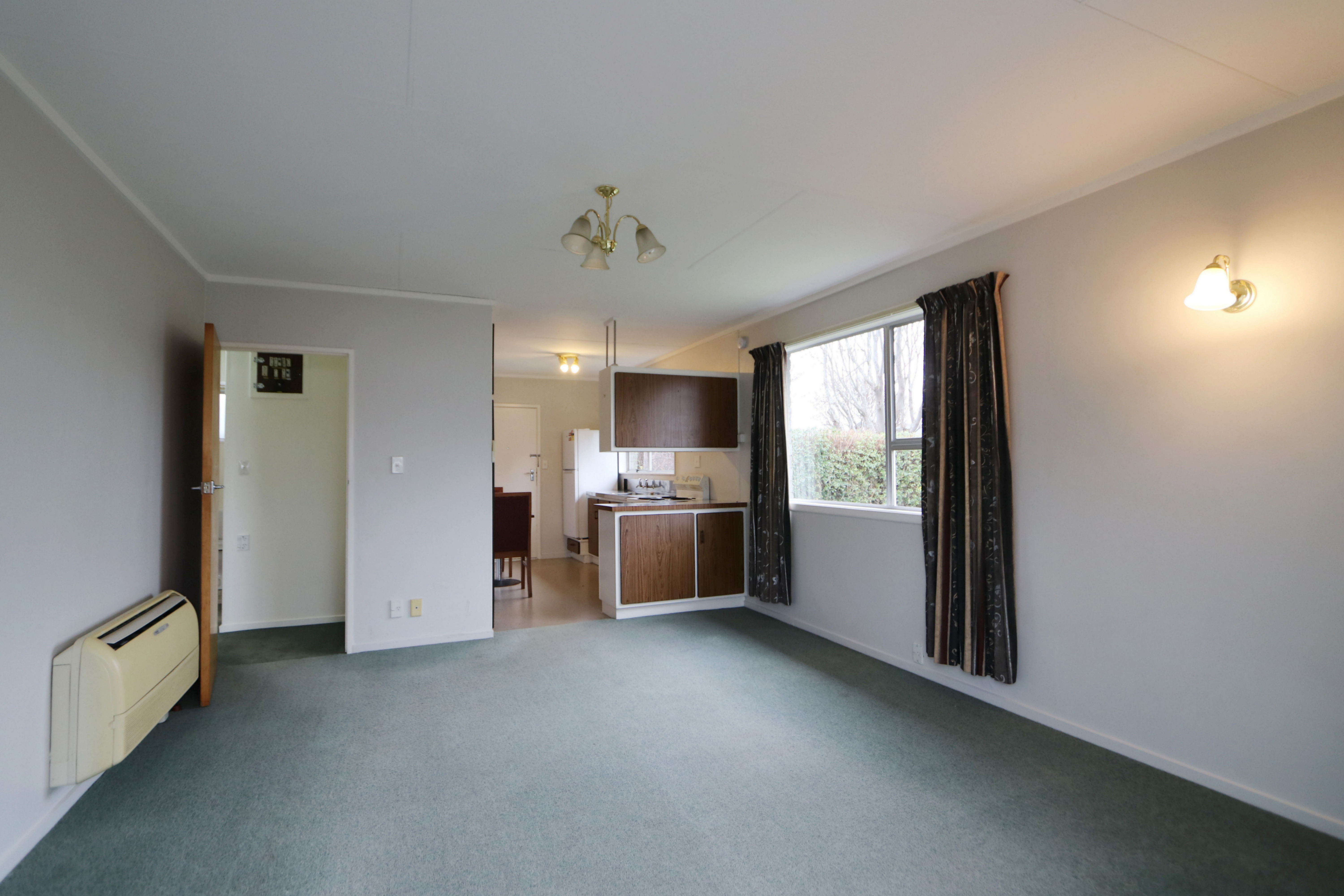 1/57 Jackson Street, Richmond, Invercargill, 2 Kuwarto, 0 Banyo