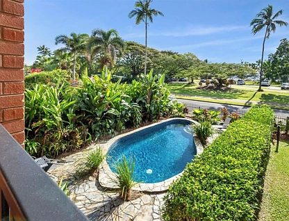 6/271-273 Esplanade, Cairns North, Cairns, 2房, 1浴, Unit