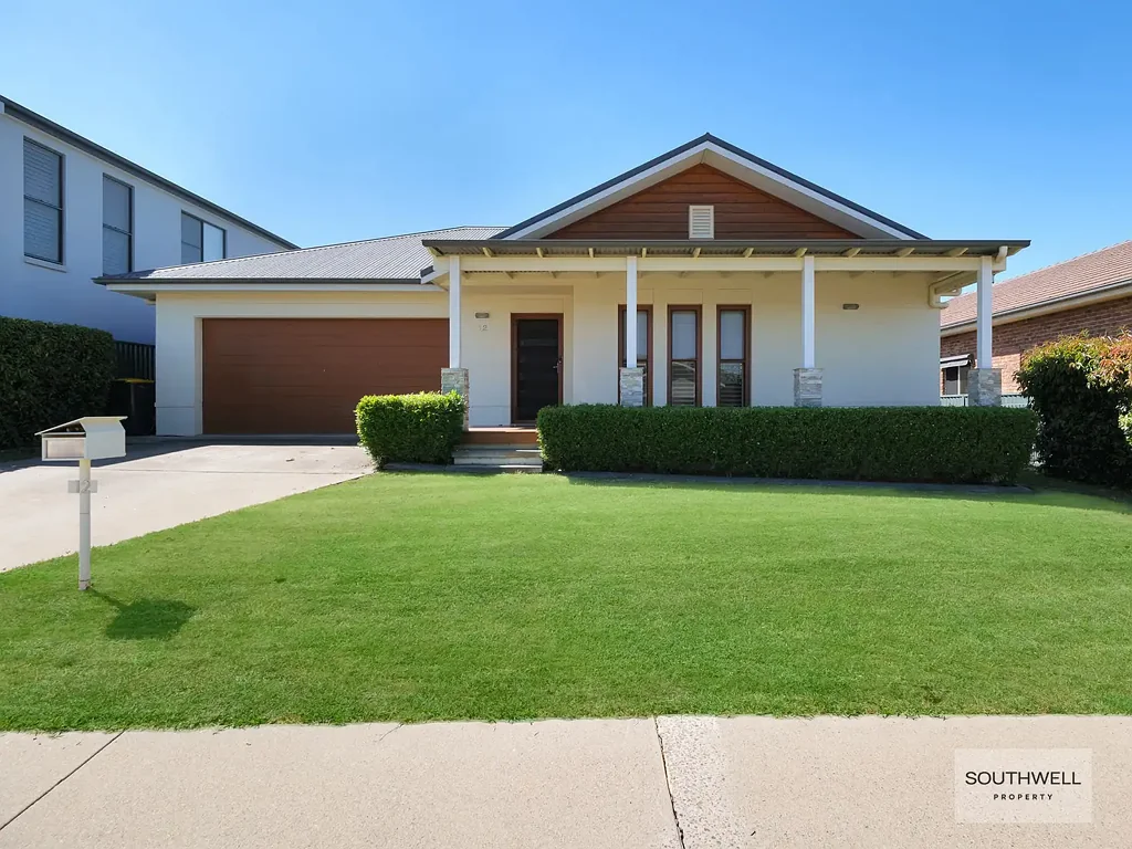 Tamworth 3कमरा Modern & Effortless in Exceptional Location