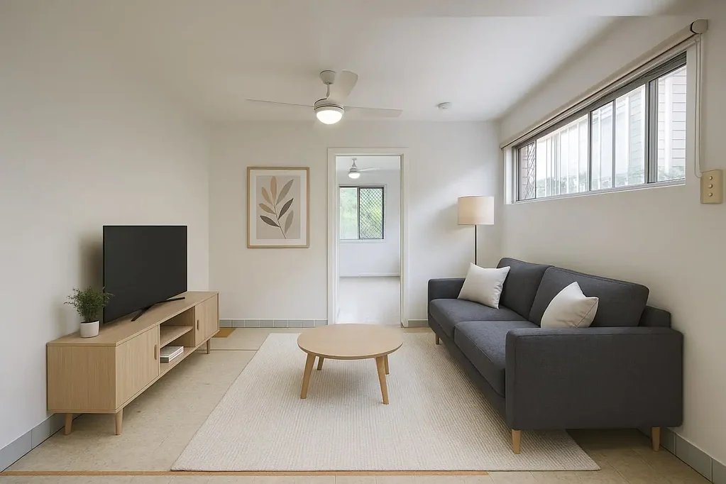 ONE BEDROOM + STUDY IN PRIME LOCATION