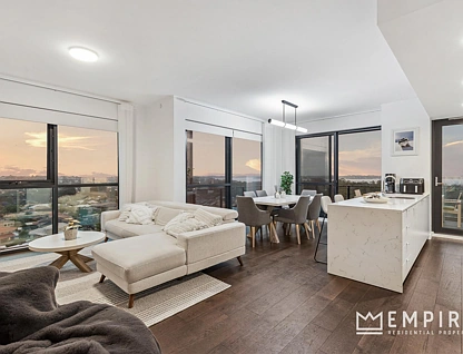11093/179 Davy Street, Booragoon, South West Perth, 3 Bedrooms, 2 Bathrooms, Apartment