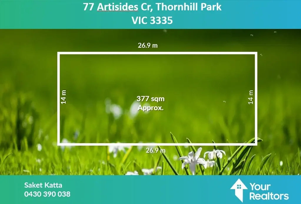 Thornhill Park Prime Residential Land Oppurtunity In Thornhill Park