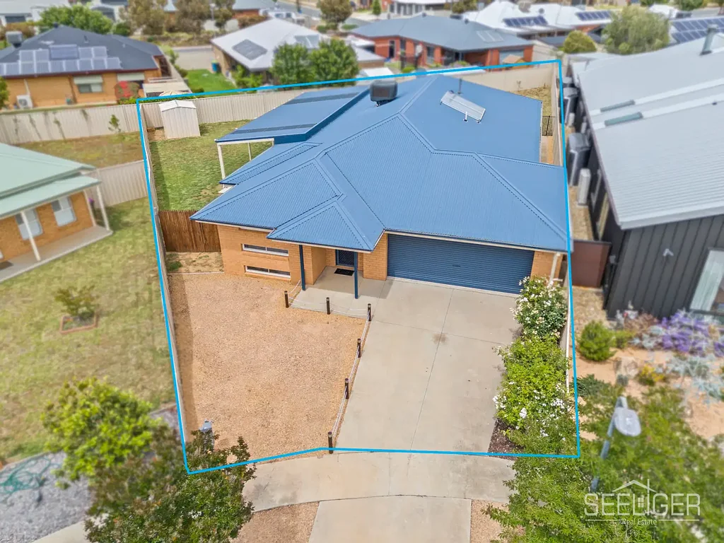 Yarrawonga 4બેડરૂમ Stylish Home, Perfect Lifestyle