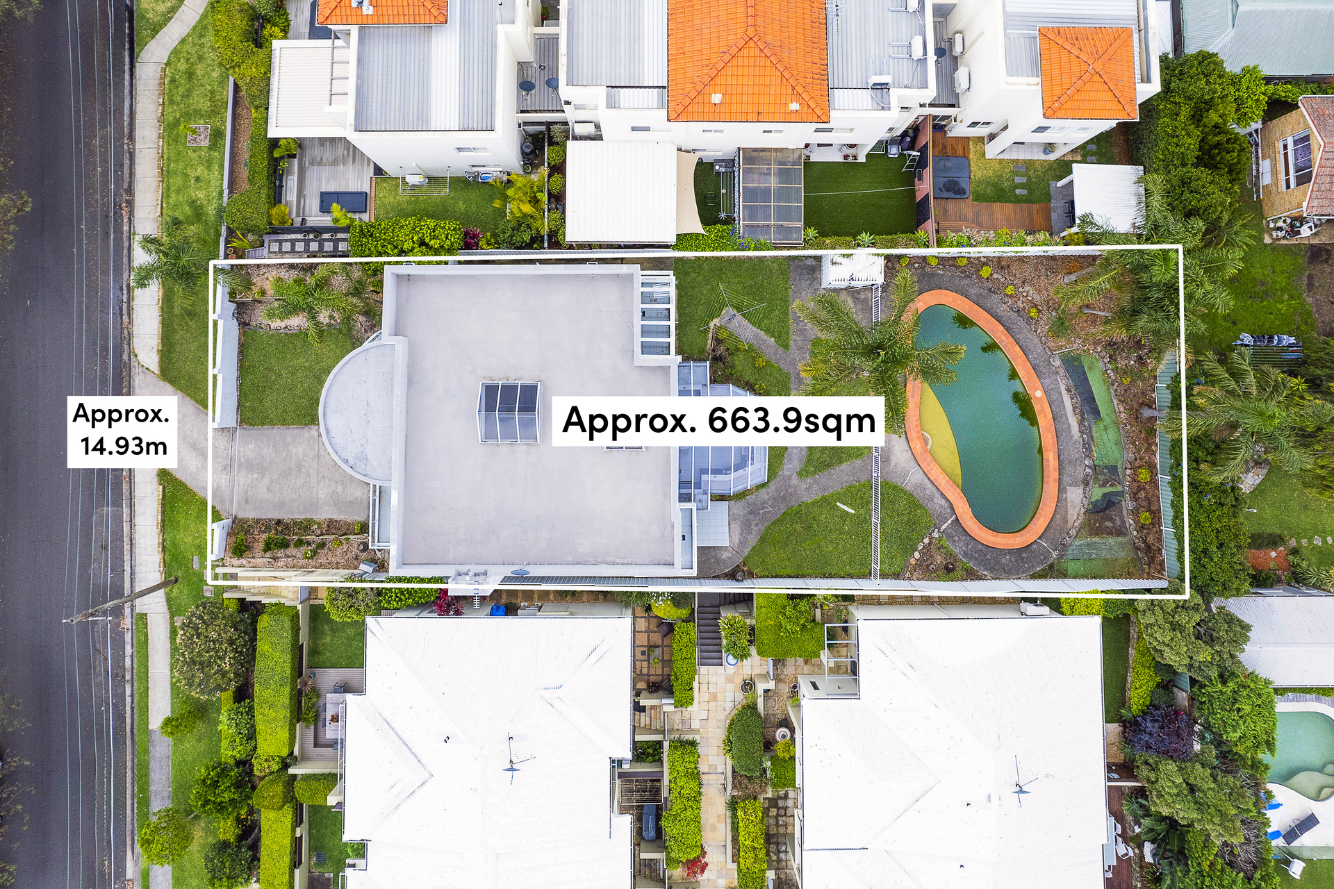 19 WYANBAH RD, CRONULLA NSW 2230, 0房, 0浴, House