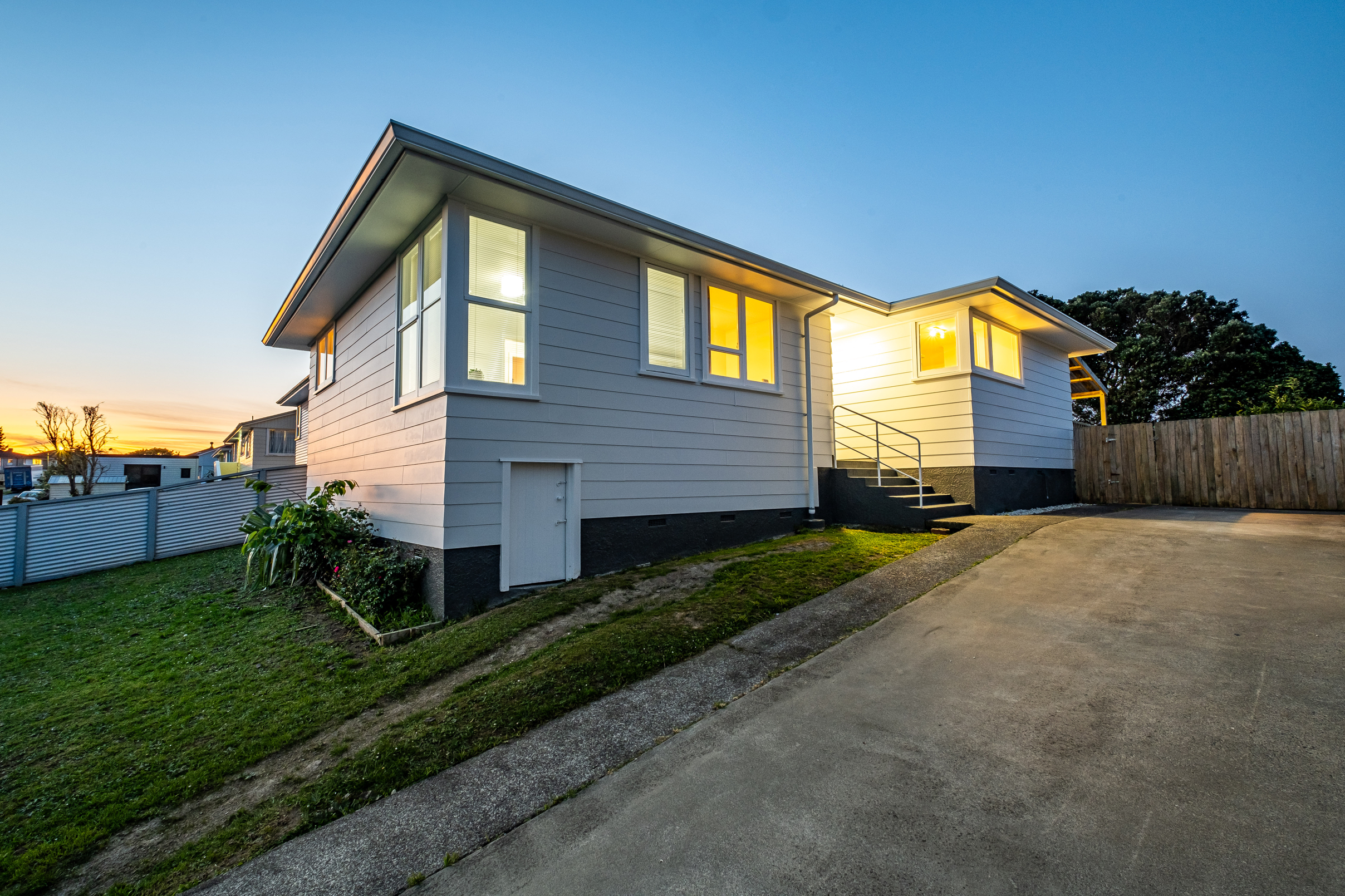 32 Beauzami Crescent, Ascot Park, Porirua, 3 ਕਮਰੇ, 1 ਬਾਥਰੂਮ, House