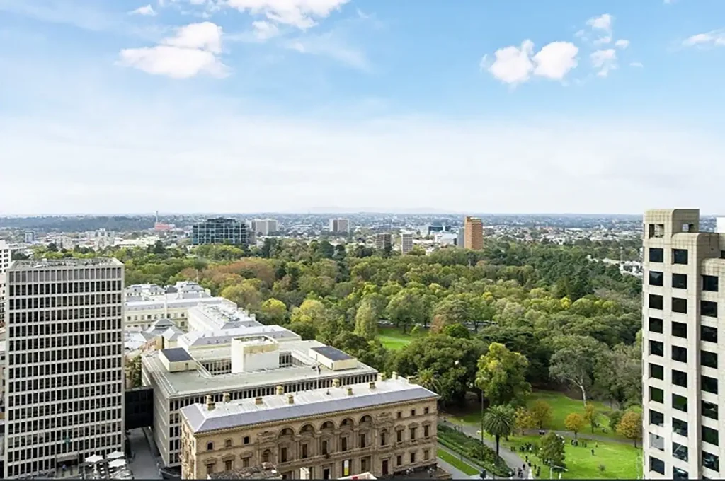 Melbourne 2chambre Prime City Living: Sleek Paris End Apartment - vacant and ready for moving in