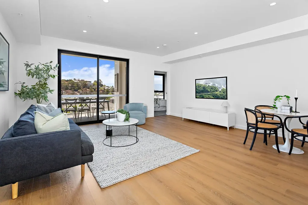 Kiama 3ห้องนอน Central, brand-new northern apartment
