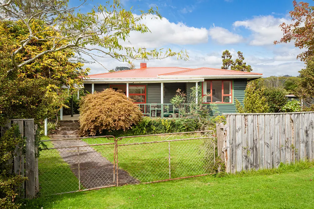Awakino Recreation and relaxation
