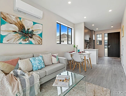 2C - 2F Glenford Lane, Te Atatu Peninsula, Waitakere City, 2 Bedrooms, 1 Bathrooms, Townhouse