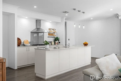 Treeby 4房  Modern Living, Smart Design & Everyday Convenience With an Additional Powder Room.