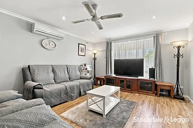 Silid Pahingahan - 25 Gabo Way, Morwell, VIC 3840