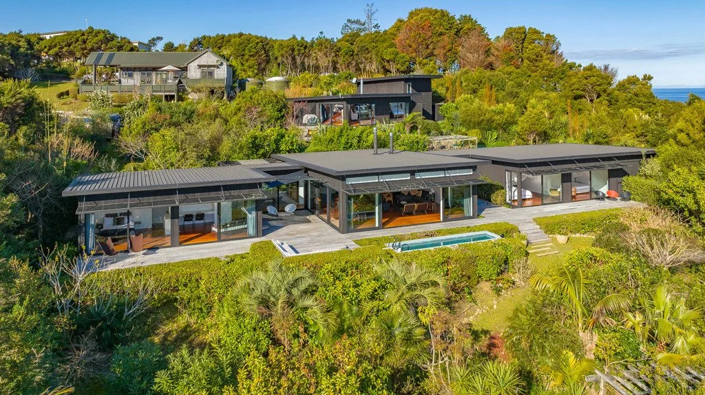 Kawau Island 5침실 Elegant Island Retreat | Maquette House